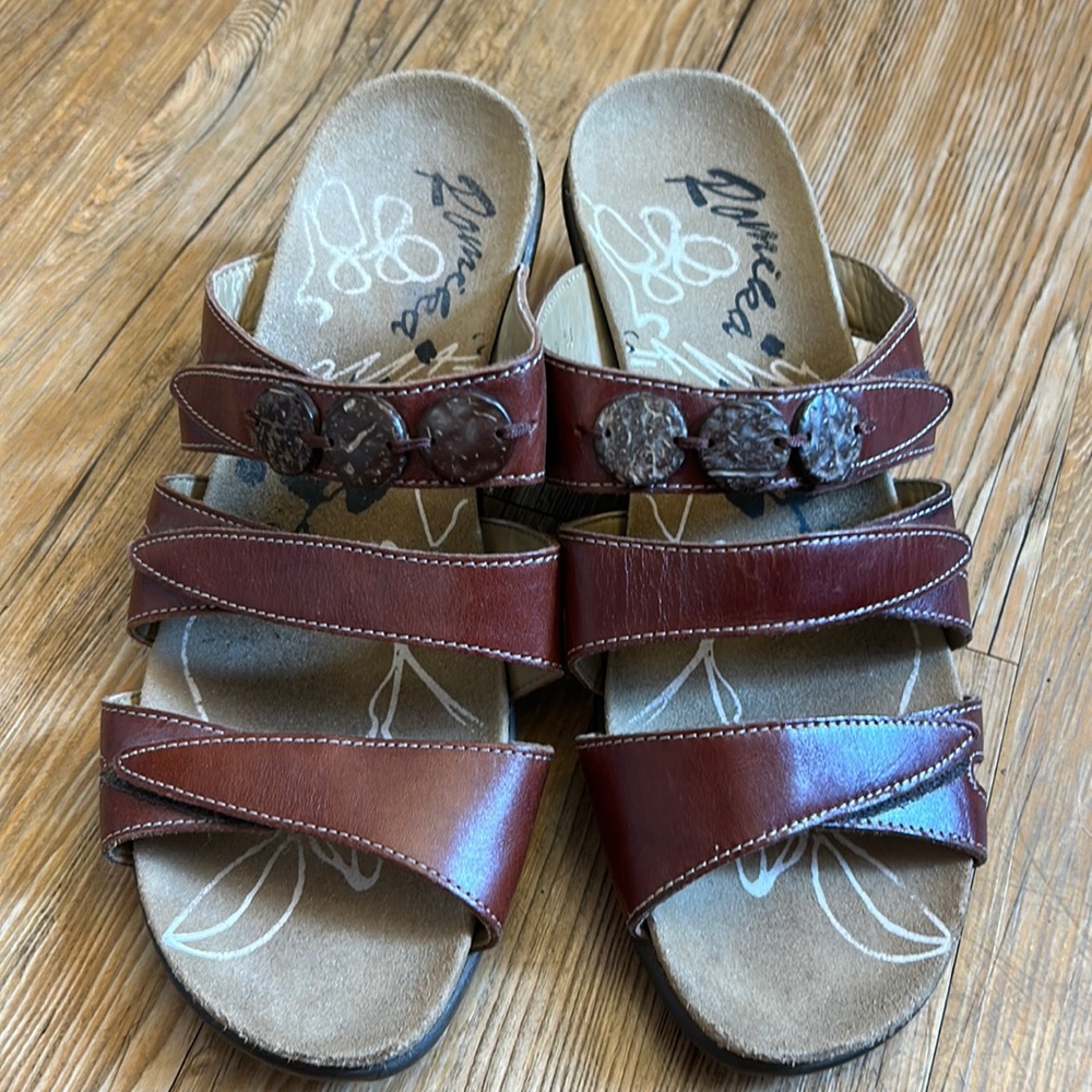 Romika Women’s Sandals Brown Size 39